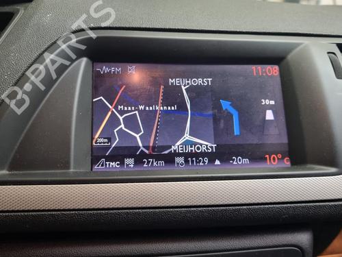 Middle console CITROËN C5 III Break (RW_) 1.6 THP 155 | BP36626531I22 - Image 40