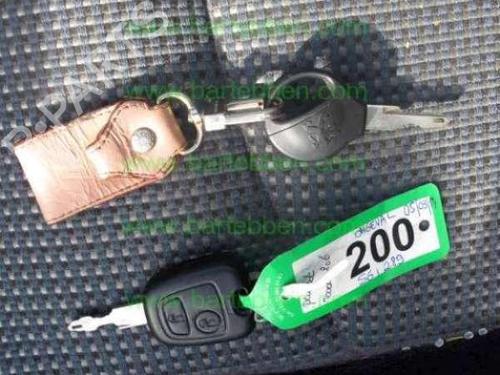 Electronic module PEUGEOT 206 CC (2D) 1.6 16V (2DNFUF, 2DNFUR) | BP36604144M83 - Image 12