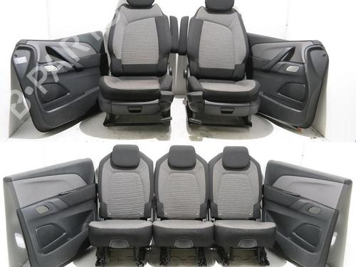 Set sedili Set sedili CITROËN C4 Picasso II 1.6 HDi / BlueHDi 115 (115 hp) 36615634 36615634