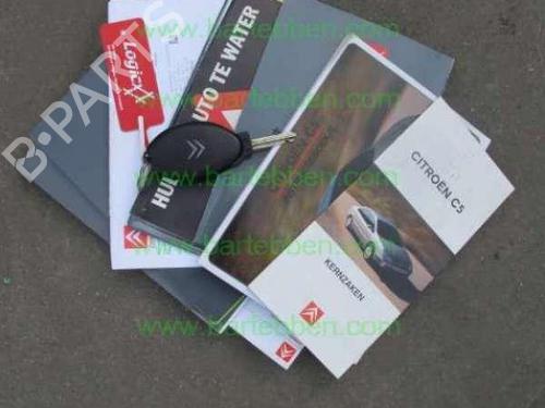 Left rear brake caliper CITROËN C5 I Break (DE_) 2.0 16V (DERFNF, DERFNC, RERFNC) | BP36605863M107 - Image 9