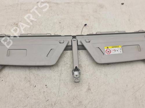 Used Left sun visor Left sun visor CITROËN C4 Grand Picasso II (DA_, DE_) 1.6 HDi 90 (92 hp) 36627321 36627321