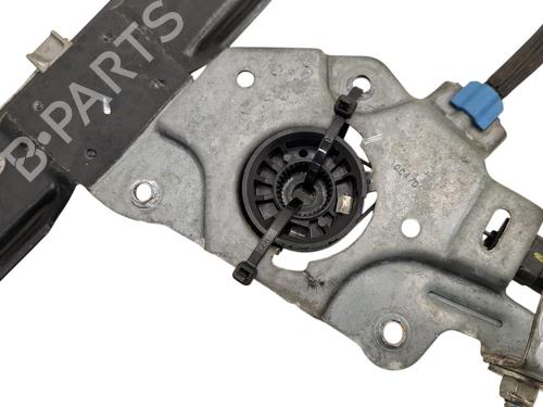 Used Front right window mechanism Front right window mechanism PEUGEOT 308 CC (4B_) 1.6 THP (200 hp) 36654099 36654099