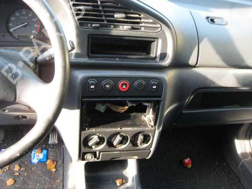 Control unit PEUGEOT PARTNER MPV (5_, G_) 1.8 | BP36601074M11 - Image 2