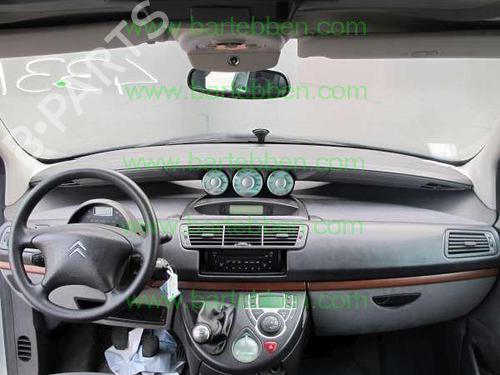 Módulo eletrónico CITROËN C8 (EA_, EB_) 2.0 HDi | BP36604157M83 - Image 6