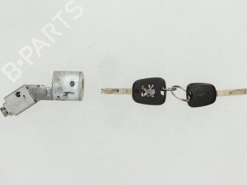 ignition-barrel-peugeot-307-break-3e-2002-2003-2004-2005-2006-2007-2008-2009-36626123 main image