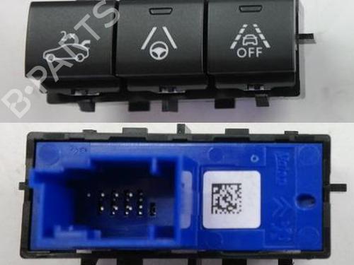 Used Switch Switch PEUGEOT 5008 II (MC_, MJ_, MR_, M4_) 1.6 PureTech 180 (M45GFR) (181 hp) 36620484 36620484