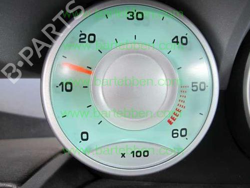 Hulkapsel PEUGEOT 807 (EB_) 2.2 HDi | BP36603562C160  - Image 12