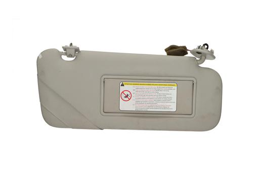 Right sun visor CITROËN C5 II (RC_) 2.0 16V (RCRFJB, RCRFJC) | BP36625573I2 - Image 2