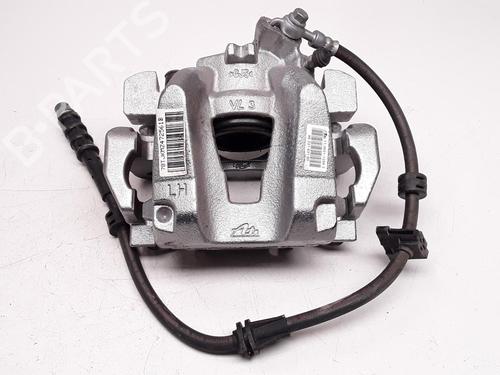 Left front brake caliper PEUGEOT RIFTER 1.6 HDi 92 | BP36618533M105 - Image 2