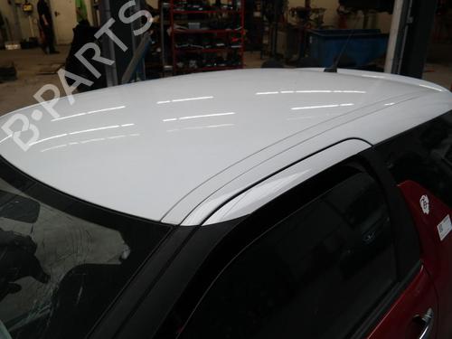Right sun visor CITROËN DS3 (SA_) 1.2 VTi 82 | BP36613332I2 - Image 20
