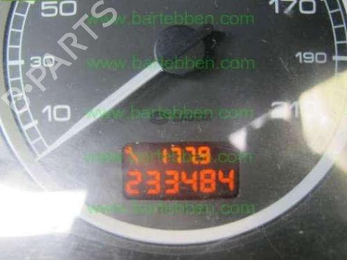 Engine control unit (ECU) PEUGEOT 307 (3A/C) 1.4 16V | BP36608415M57 - Image 10