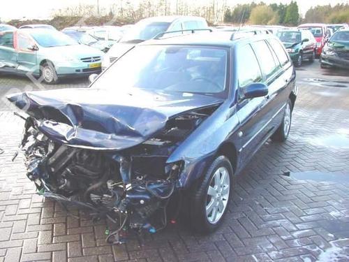 Electronic sensor PEUGEOT 406 Break (8E/F) 1.8 16V | BP36600628M84 - Image 3