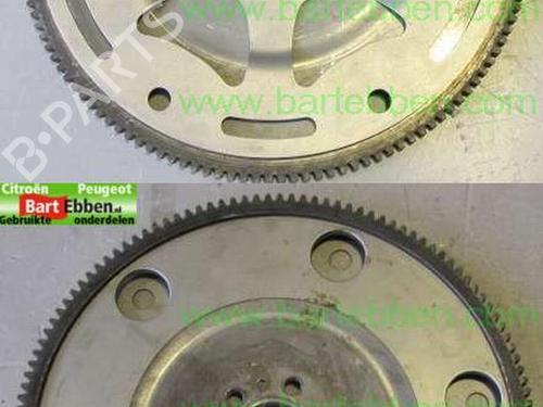 Used Flywheel Flywheel CITROËN C5 III Break (RW_) 1.6 THP 155 (156 hp) 36601993 36601993