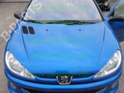 Intercooler PEUGEOT 206 SW (2E/K) 1.6 HDi 110 | BP36604768M30 - Image 16