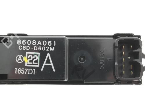 Used Switch Switch PEUGEOT 4007 (VU_, VV_) 2.2 HDi (156 hp) 36605808 36605808