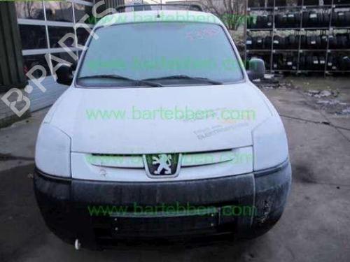 Engine PEUGEOT PARTNER Box Body/MPV (5_, G_) 1.6 HDi 75 | BP36608787M1 - Image 2