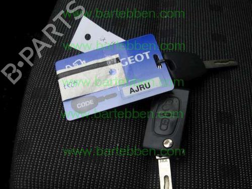 Engine control unit (ECU) PEUGEOT 307 SW (3H) 1.6 HDI 110 | BP36603766M57 - Image 11
