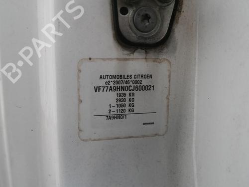 Steering pump CITROËN BERLINGO Box Body/MPV (B9) 1.6 HDi / BlueHDi 75 | BP36622553M99 - Image 14