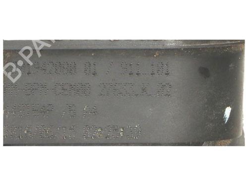 Throttle body CITROËN C4 Picasso II 1.2 THP 130 | BP36634808M82 - Image 2