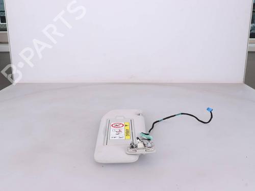 Right sun visor DS DS 4 II (FR_, FB_, F3_, FP_) E-TENSE 225 (F3DGZT) | BP36637928I2 - Image 3