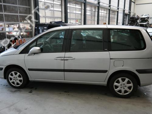 Control unit PEUGEOT 807 (EB_) 2.2 HDi | BP36617754M11 - Image 19