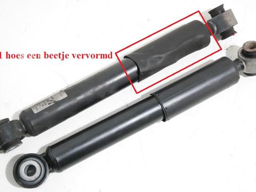Used Left rear shock absorber Left rear shock absorber 36611492 36611492