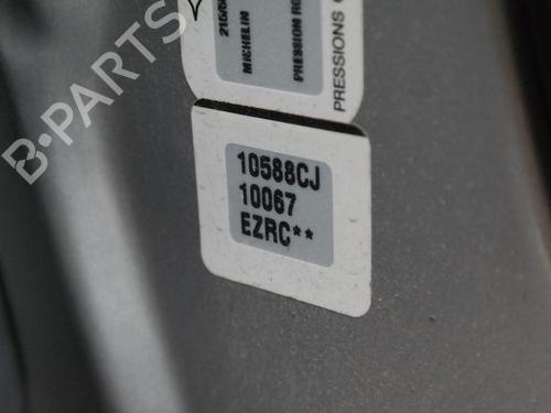 Cable CITROËN C5 II (RC_) 2.0 16V (RCRFJB, RCRFJC) | BP36612403E12 - Image 15