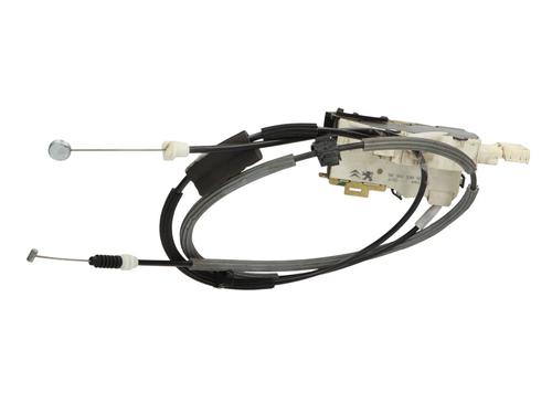 Front right lock PEUGEOT 1007 (KM_) 1.6 16V | BP36635687C97 - Image 3