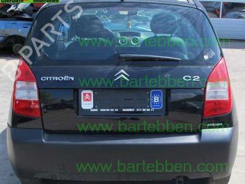 Left front seat CITROËN C2 (JM_) 1.1 | BP36606482C15 - Image 3
