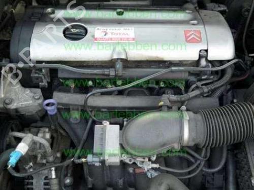Radio CITROËN C5 I Break (DE_) 2.0 16V (DERFNF, DERFNC, RERFNC) | BP36604645E6 - Image 3
