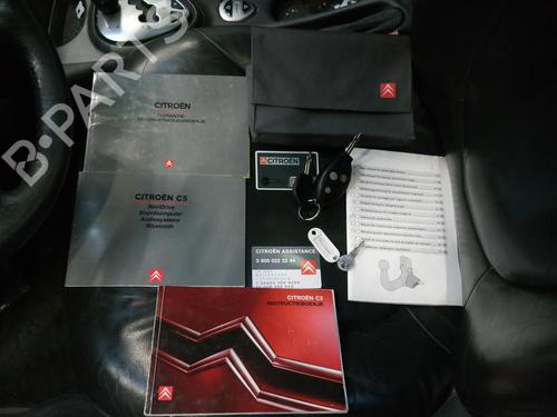 Switch CITROËN C5 II Break (RE_) 2.0 16V (RERFJB, RERFJC) | BP36612461I30  - Image 5