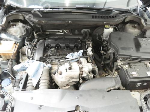 Cable CITROËN C5 III (RD_) 1.6 THP 155 (RD5FV8, RD5FNA) | BP36619002E12  - Image 37