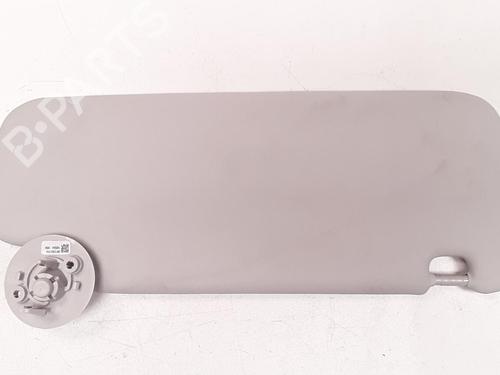 Left sun visor CITROËN C3 AIRCROSS II (2R_, 2C_) 1.2 PureTech 110 (2RHNZB, 2RHNZW, 2RHNPX, 2RHNPJ) | BP36616739I1 - Image 2