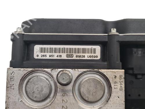 ABS pump CITROËN C5 III (RD_) 3.0 HDi 240 (RDX8CA) | BP36629952M43 - Image 3