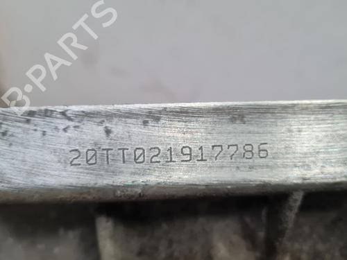 Used Gearbox Gearbox PEUGEOT 107 (PM_, PN_) 1.0 (68 hp) 36638670 36638670