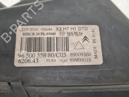 right-headlight-citroen-c5-ii-rc_-2004-2005-2006-2007-2008-36637735 main image