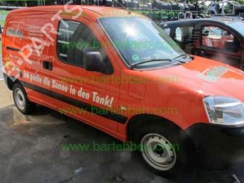 Engine PEUGEOT PARTNER Box Body/MPV (5_, G_) 1.6 HDi 75 | BP36608462M1 - Image 10