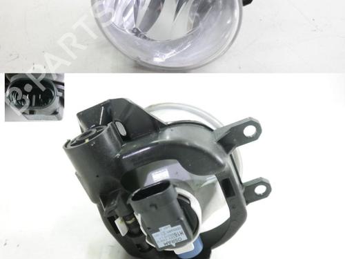 Left front fog light PEUGEOT 108 1.0 VTi | BP36634732C30 - Image 7