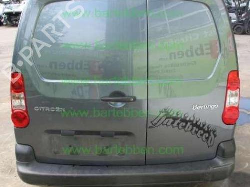 Control unit CITROËN BERLINGO Box Body/MPV (B9) 1.6 HDi 75 | BP36621741M11  - Image 12