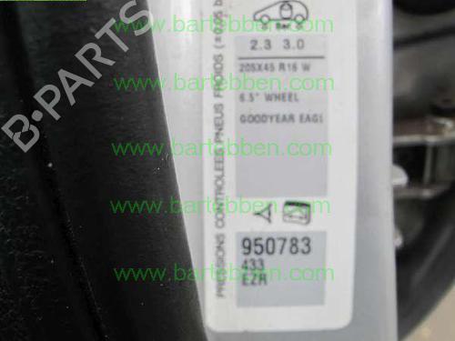 Pipe PEUGEOT 206 SW (2E/K) 2.0 16V | BP36603245M125 - Image 10