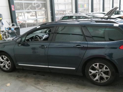 Middle console CITROËN C5 III Break (RW_) 1.6 THP 155 | BP36626531I22 - Image 16