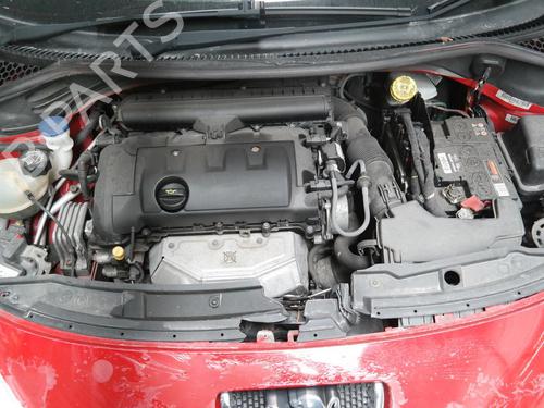 Left front seat PEUGEOT 207 CC (WD_) 1.6 16V | BP36614493C15 - Image 18