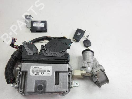 control-unit-peugeot-108-2014-36620180 main image