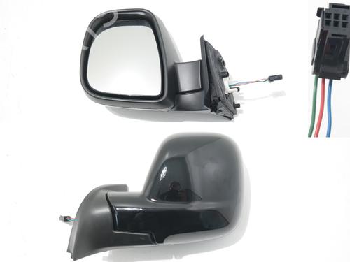 Retrovisor esquerdo CITROËN BERLINGO MULTISPACE (B9) 1.6 HDi 90 | BP36611052C26 - Image 2
