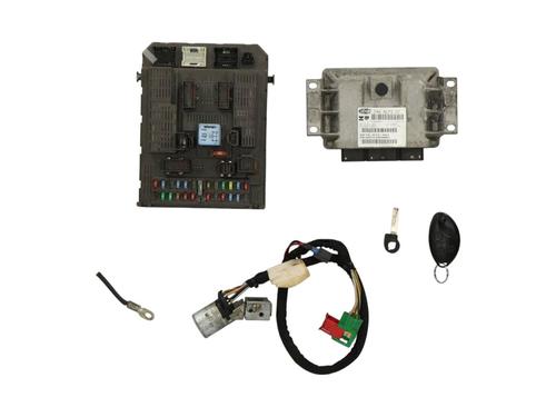 Control unit PEUGEOT 807 (EB_) 2.2 | BP36624765M11 - Image 4