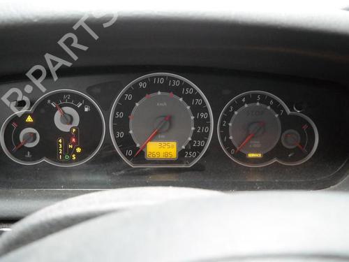 AC compressor CITROËN C5 II Break (RE_) 2.2 HDi (RE4HXE) | BP36622582M34 - Image 25