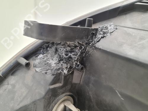 Used Right headlight Right headlight 36626641 36626641