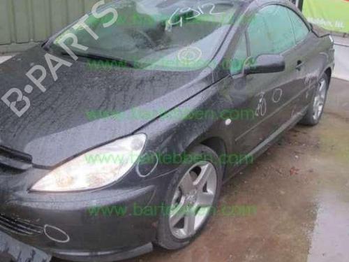 Control unit PEUGEOT 307 CC (3B) 2.0 16V | BP36606713M11 - Image 3