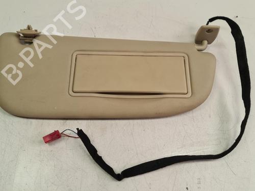 Used Right sun visor Right sun visor 36623617 36623617