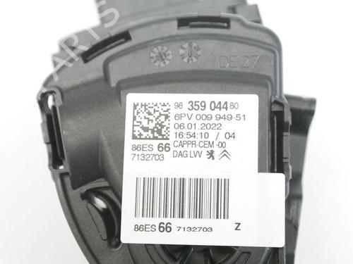 Used Electronic sensor Electronic sensor CITROËN C3 III (SX) 1.5 BlueHDi 100 (SXYHYP, SXYHTU) (102 hp) 36623805 36623805